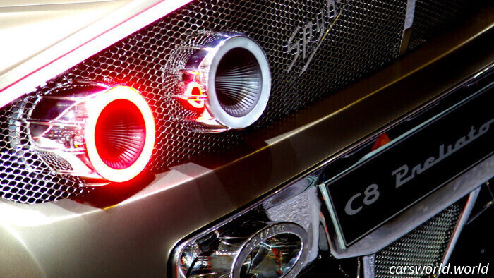 Spyker Makes a Comeback Once More With an Unlikely Partner | Carscoops